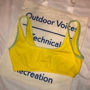 Outdoor Voices Glide Top